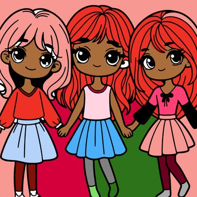 girls