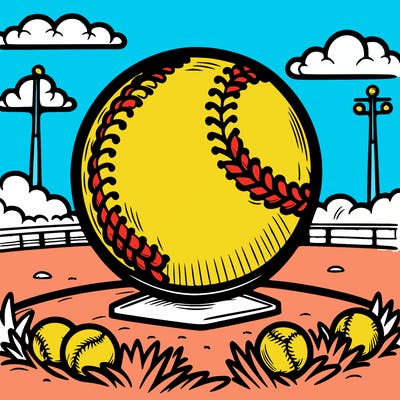 softball
