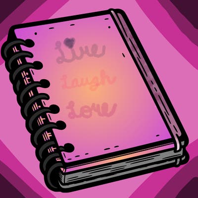 notebook