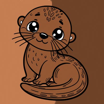 otter