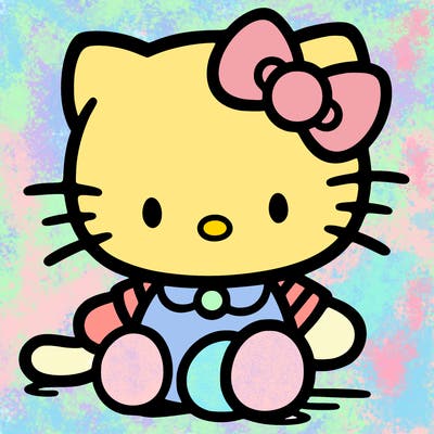 hello kitty