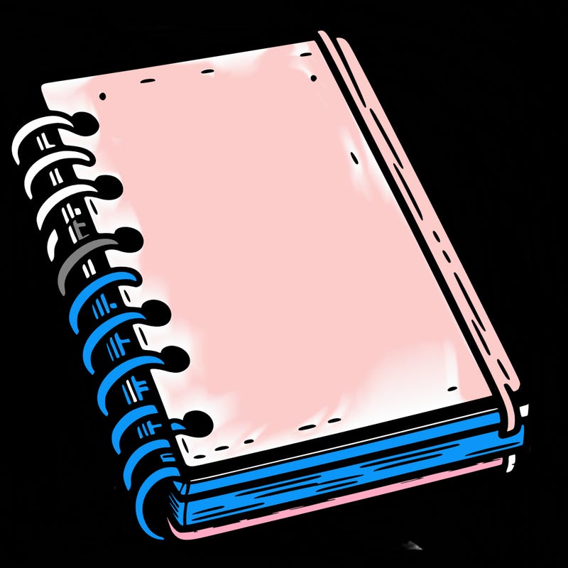 notebook