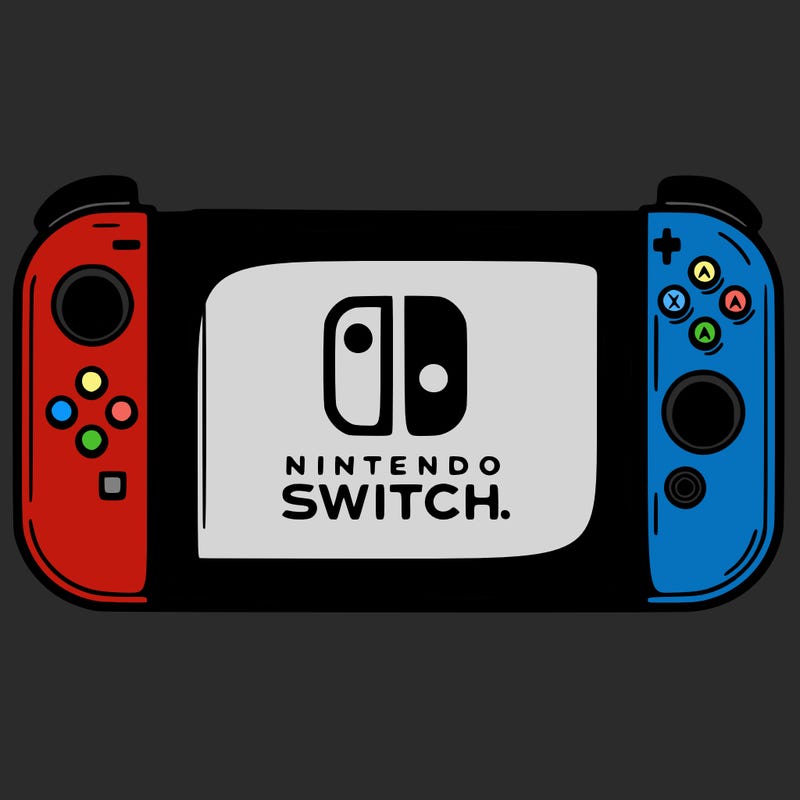 nintendo switch logo