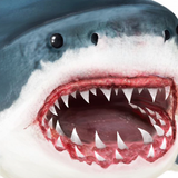 Ultimate Shark Simulator - App Icon