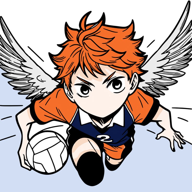 haikyuu