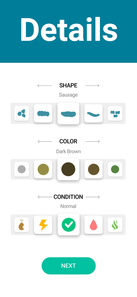 Poop Tracker - Low Fodmap Diet | IBS & Digestive Health Log