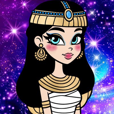 egyptian princess