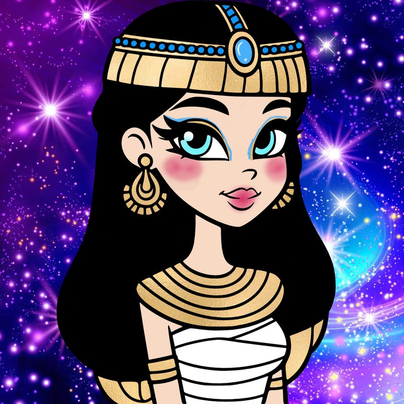 egyptian princess