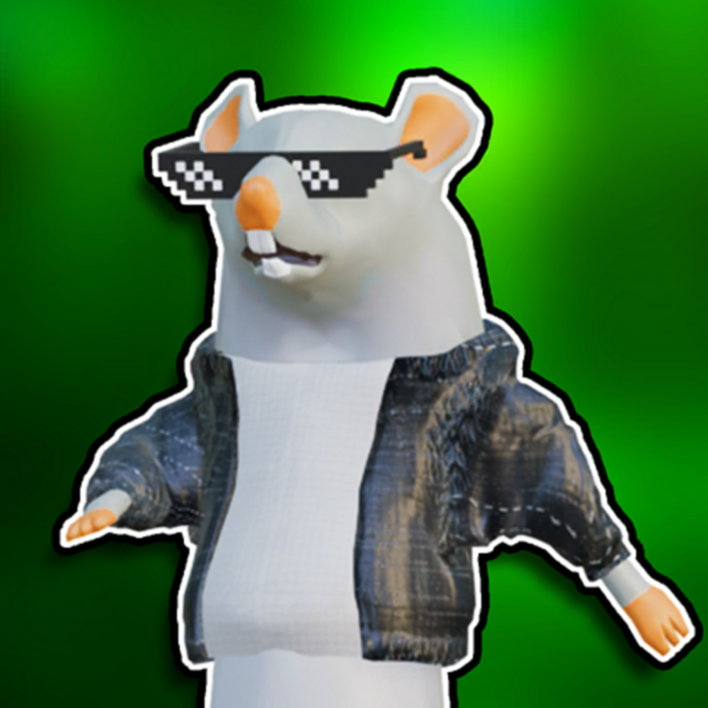 Rat Dance: Escape from Memes | El Escondite Definitivo con Memes