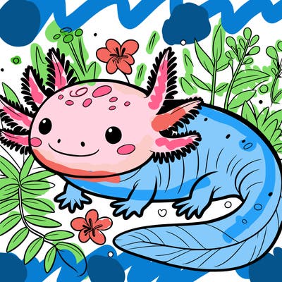 axolotl