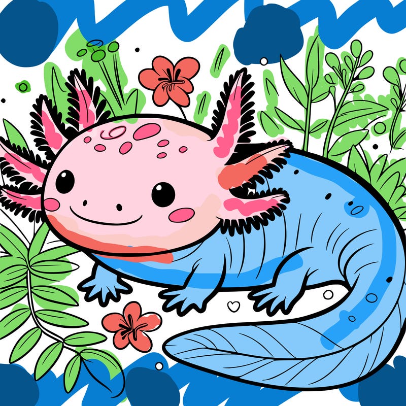 axolotl
