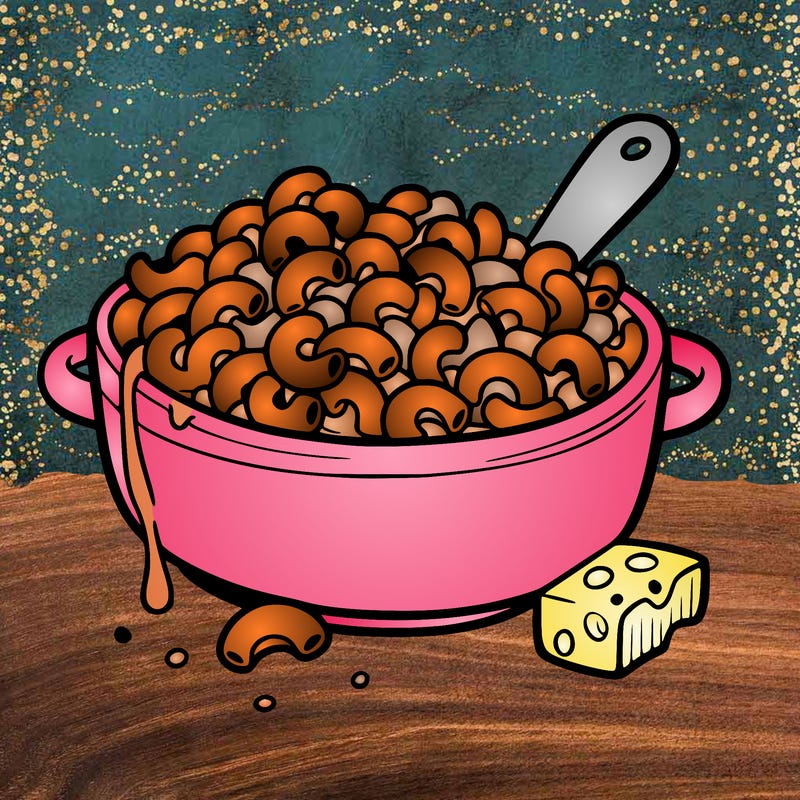 mac and cheese