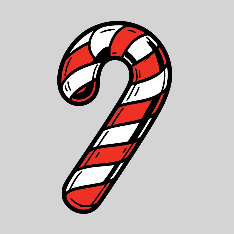 candy cane