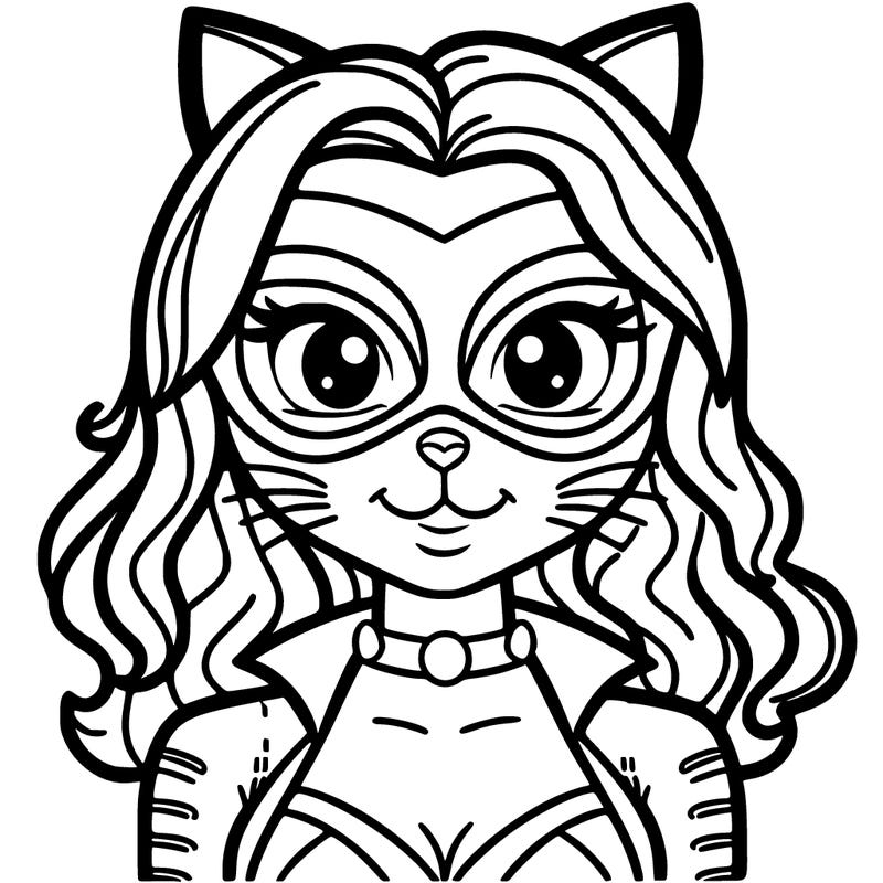 cat woman