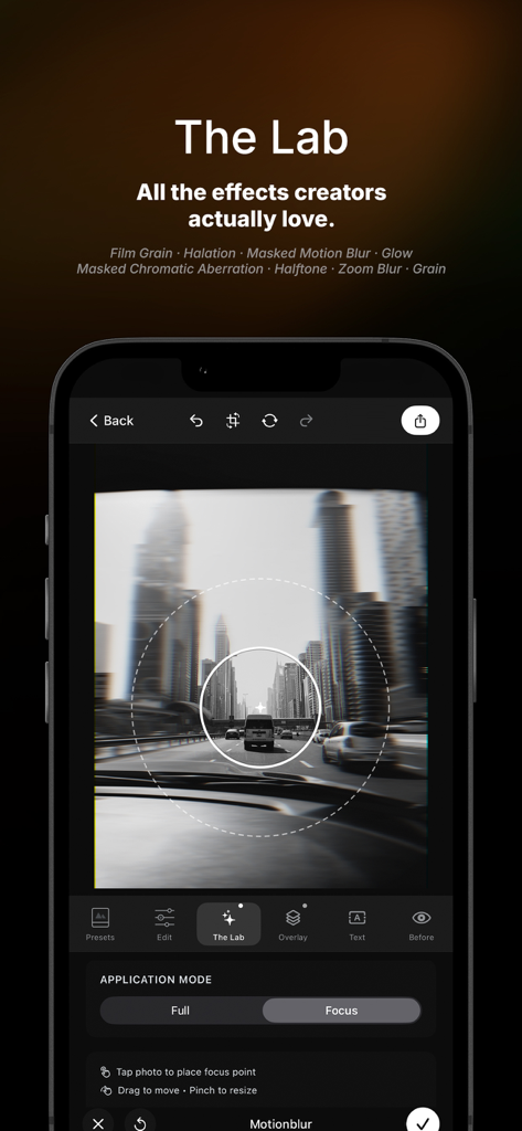 ColorLab - Modern Photo Editor - Photo & Video App | MWM