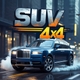 Suv 4x4 Car Parking Simulator