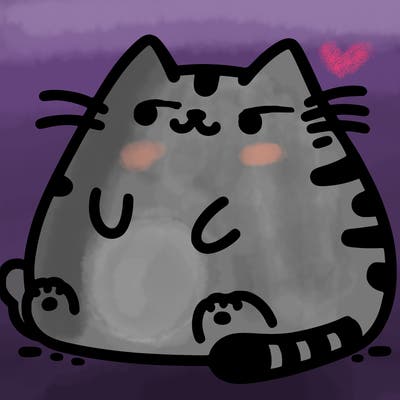 pusheen cat