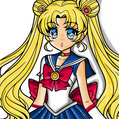 sailor moon