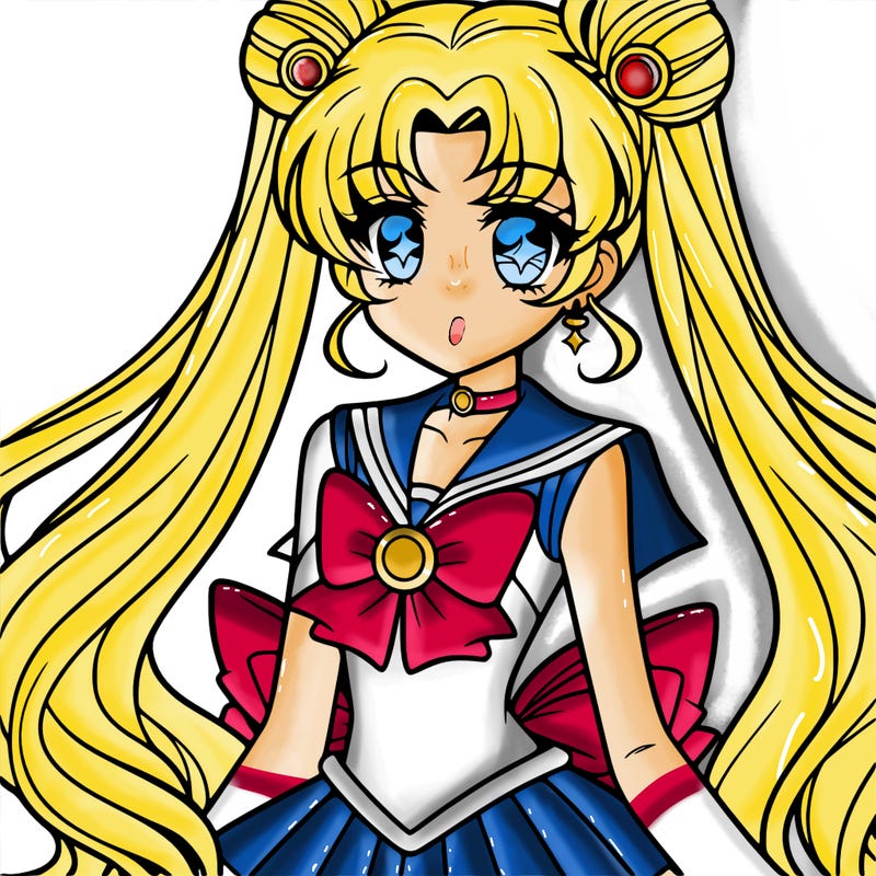 sailor moon