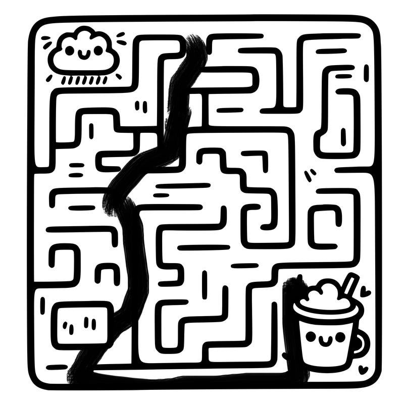 maze game