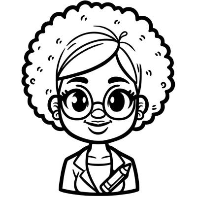 a black woman who is a teacher