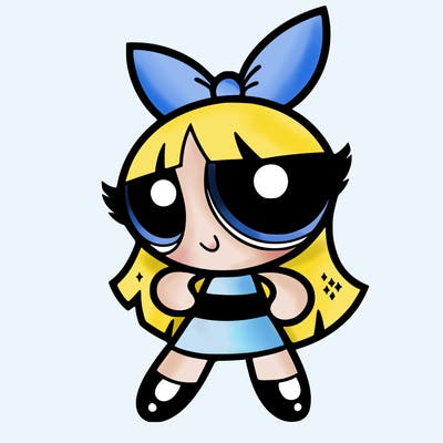 powerpuff girl