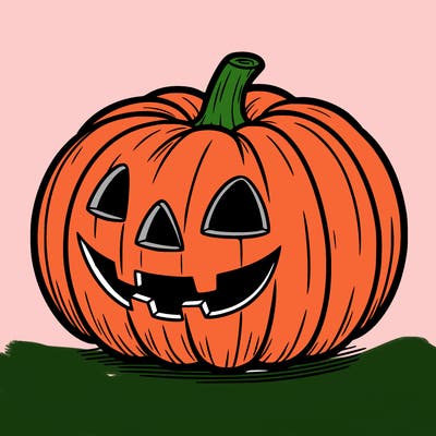 jack-o-lantern