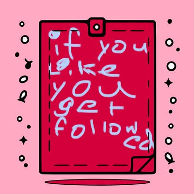 blank piece of paper