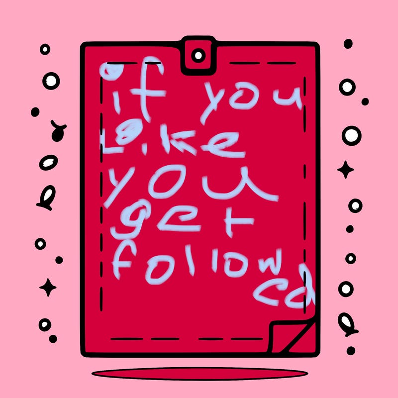 blank piece of paper