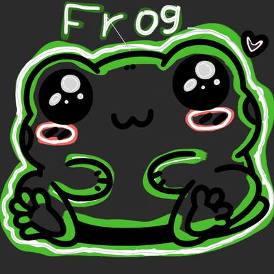 𝚔𝚊𝚠𝚊𝚒𝚒 𝚏𝚛𝚘𝚐