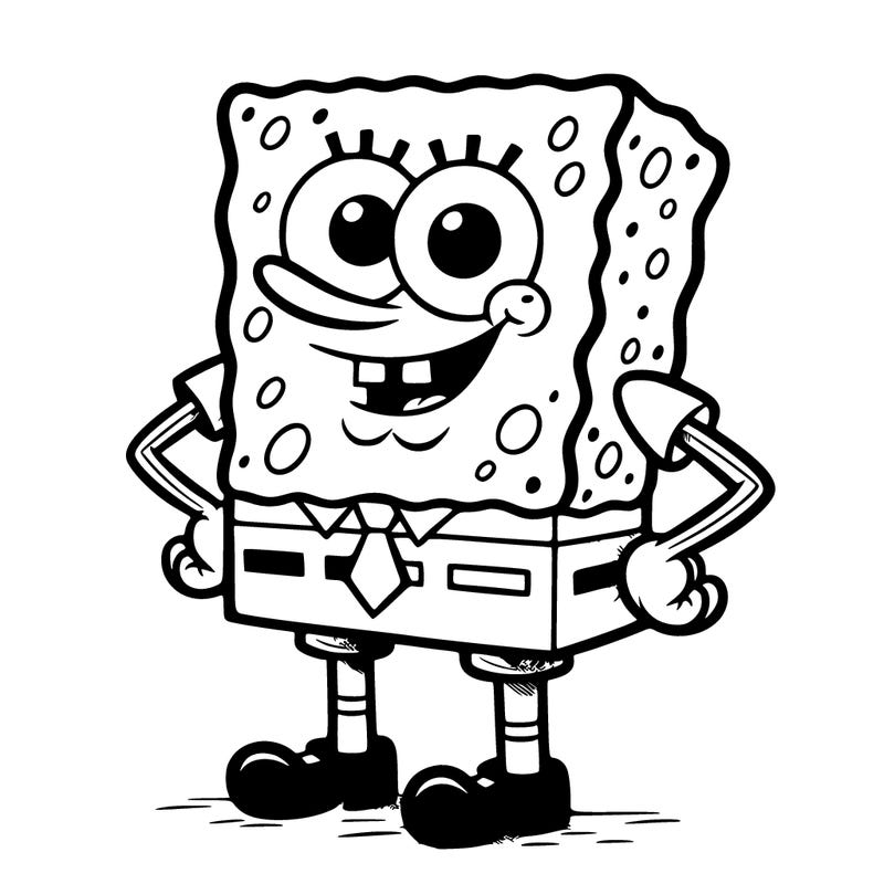 spongebob squarepants