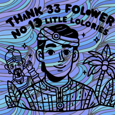 thanks for 130 followers