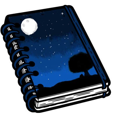 notebook