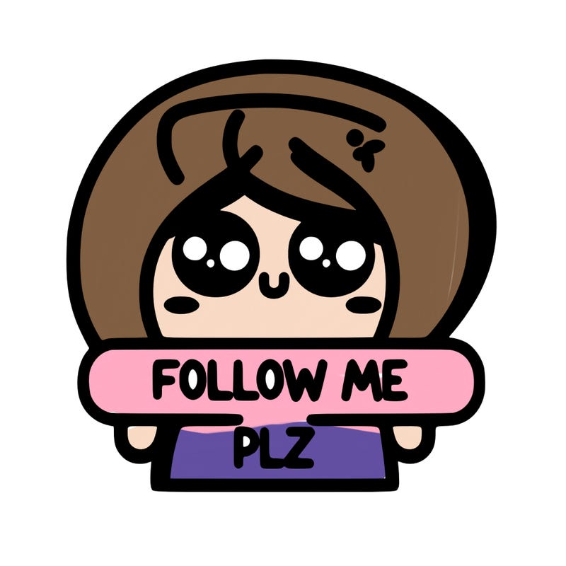 follow me plz