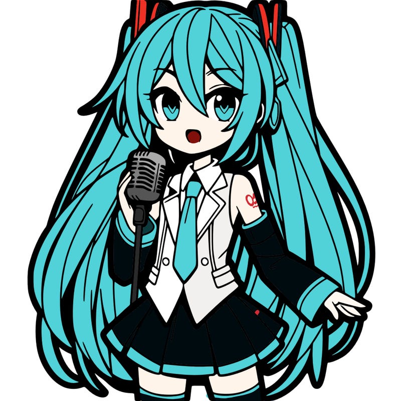hatsune miku