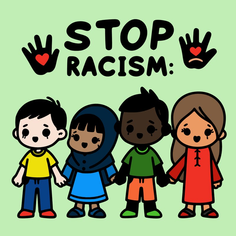stop racism