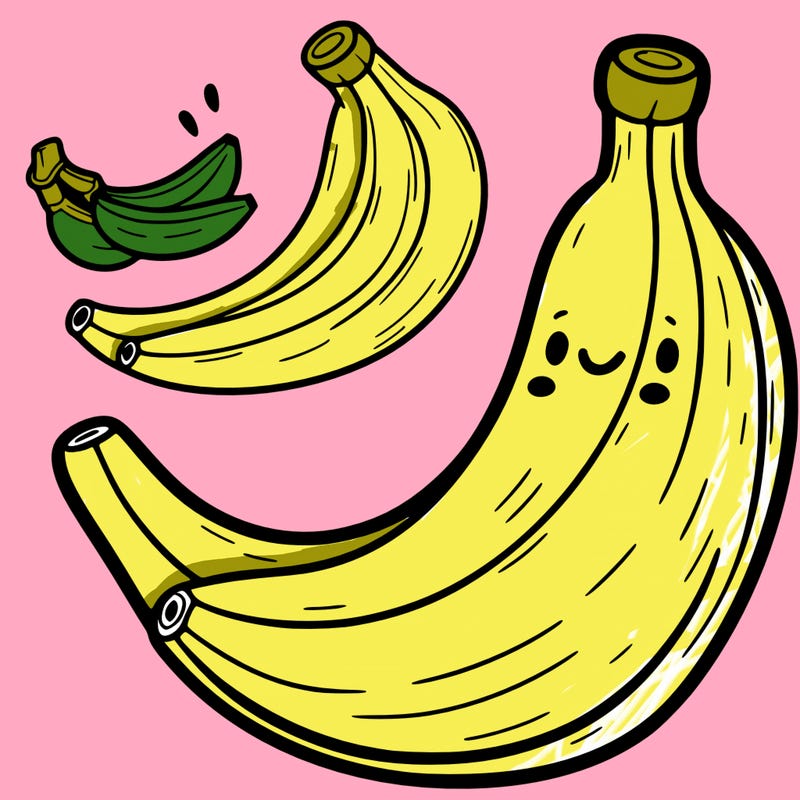 banana
