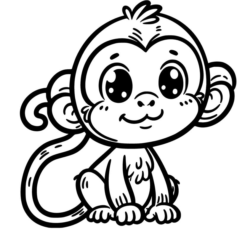 monkey