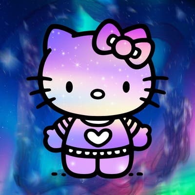 hello kitty