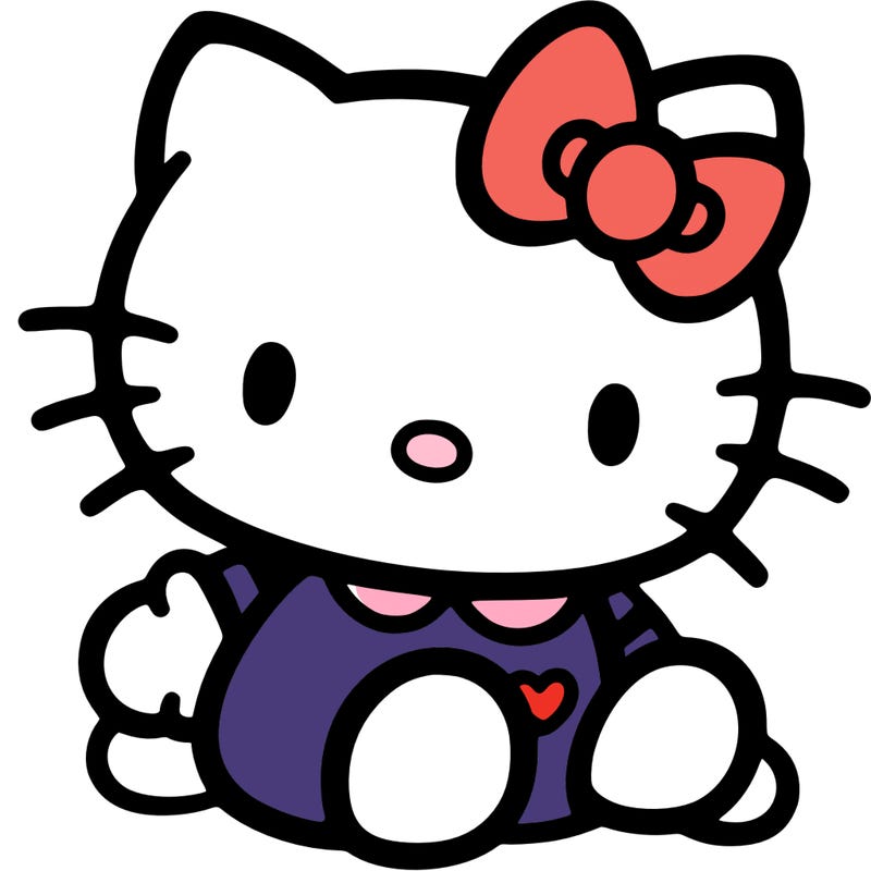 hello kitty