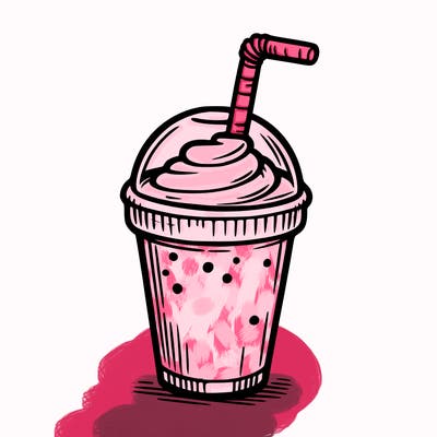 a shake