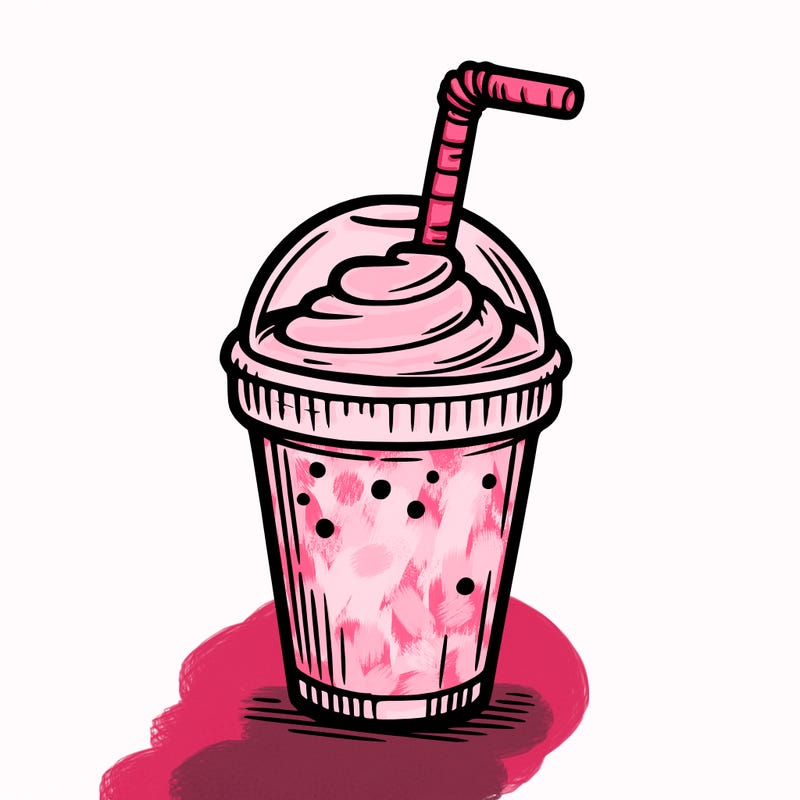 a shake