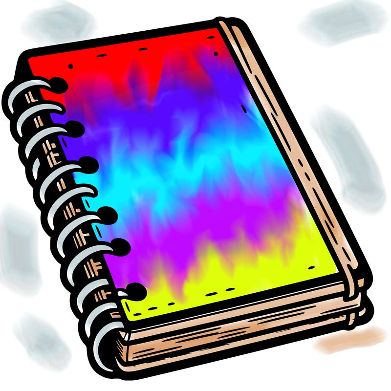 notebook