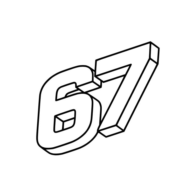 67