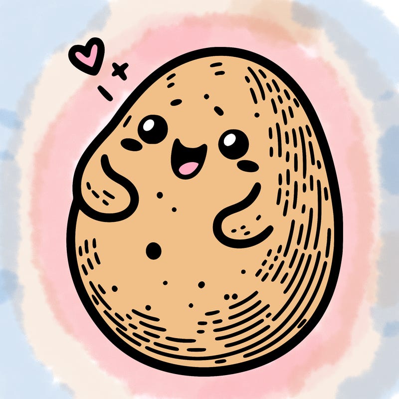 potato