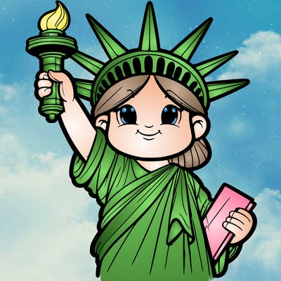 statue of liberty