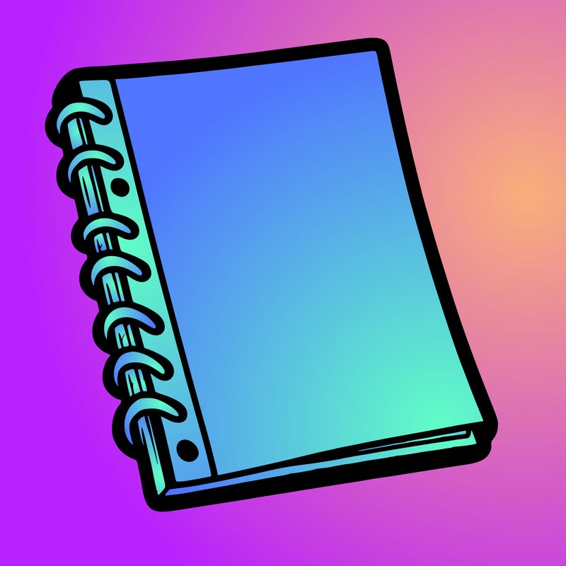 blank