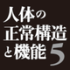 人体の正常構造と機能