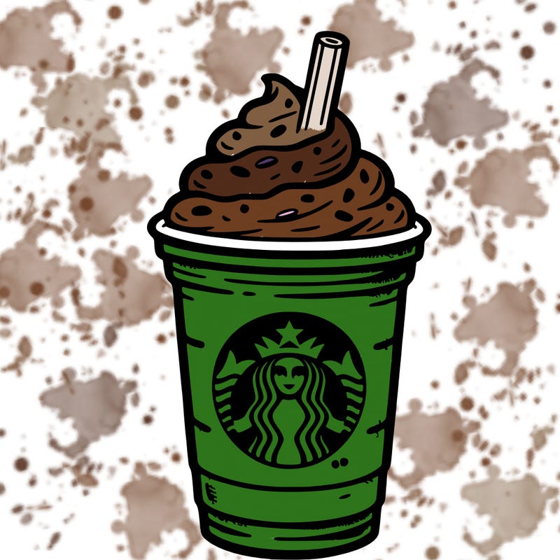 starbucks, frappuccino