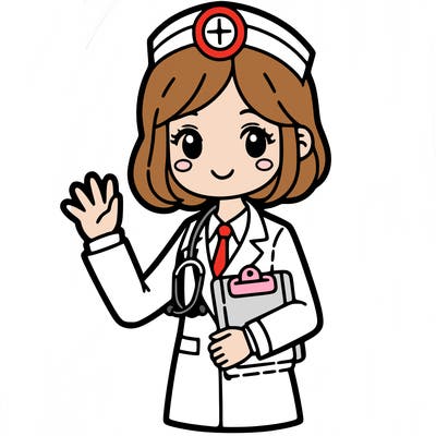 women doctor